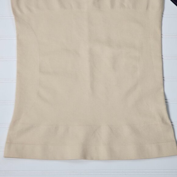 Empetua by Shapermint Women's Nude Scoop Neck Shaper Cami Size XL NWT - Picture 5 of 14